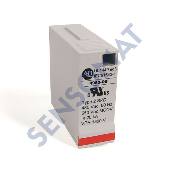 4983-DS480-40 Allen-Bradley Surge Suppressor