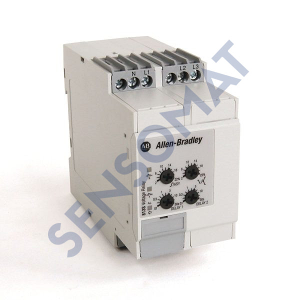 813S-V3-110V Allen-Bradley MachineAlert 813S