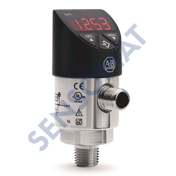 836P-D1NFGB20PA-D4 Allen-Bradley SOLID-STATE