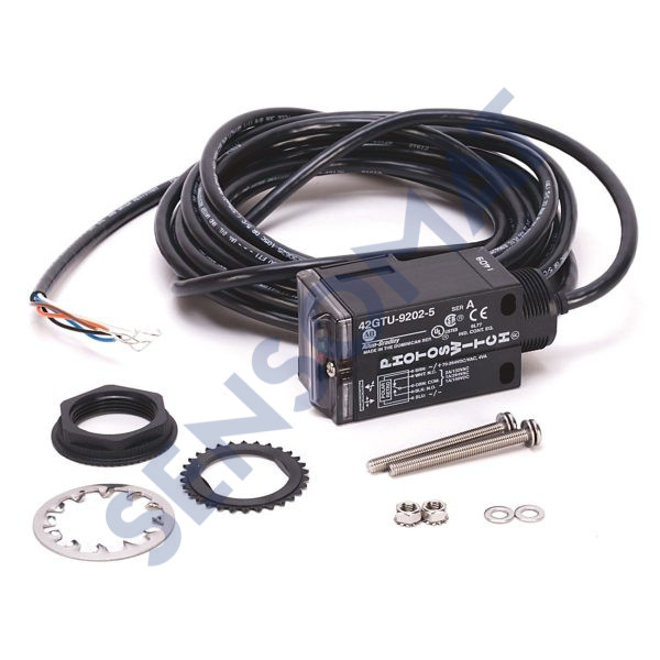 42GTU-9200-QD1 Allen-Bradley Series 9000 GP S