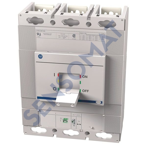 140MG-M8P-D80 Allen-Bradley 140MG 800A M Fram