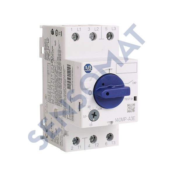 140MP-A3E-C10 Allen-Bradley Motor Protection