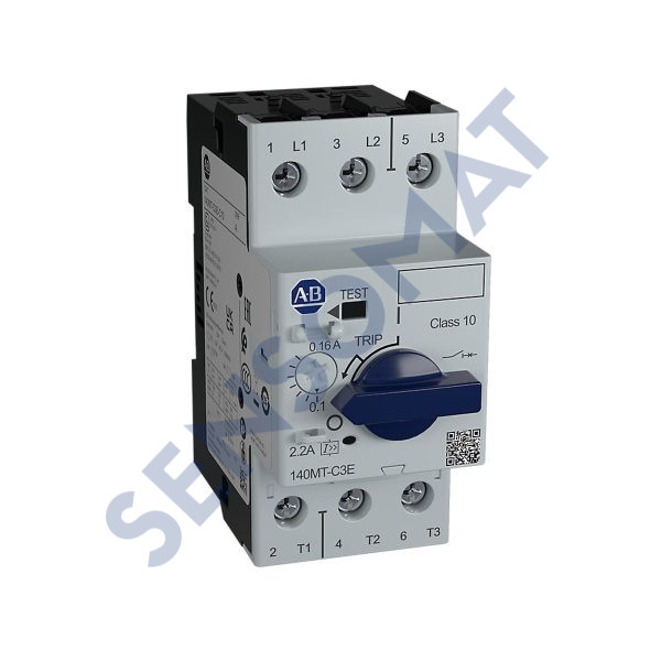 140MT-C3E-A25 Allen-Bradley Motor Protection