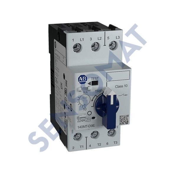 140MT-D9E-B16 Allen-Bradley Motor Protection