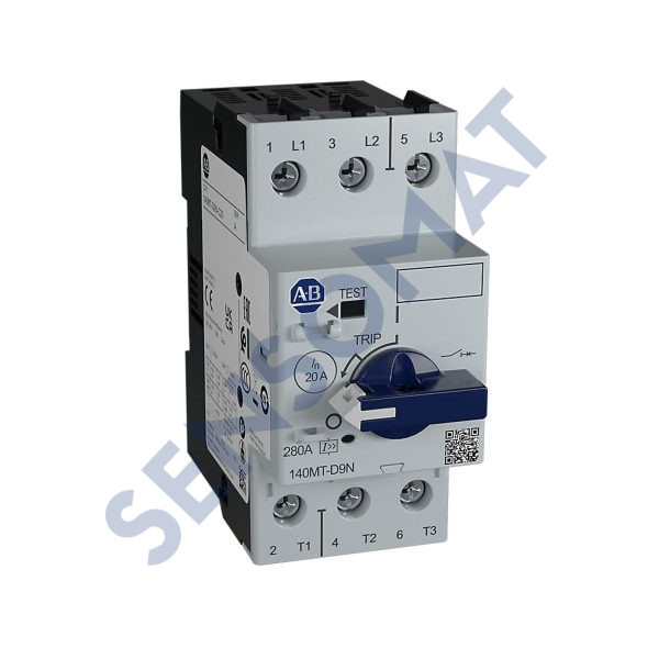 140MT-D9N-C25 Allen-Bradley Motor Circuit Pro