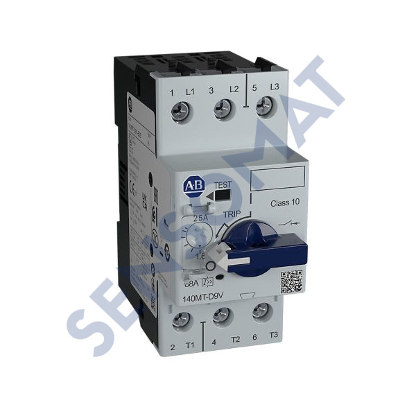 140MT-D9V-C10 Allen-Bradley Motor Protection
