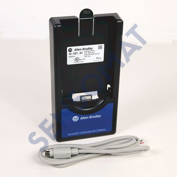 193-DNCT-BZ1 Allen-Bradley DeviceNet Door Mou