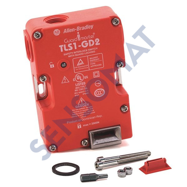 440G-T21BGPM-2B Allen-Bradley Guardmaster TLS