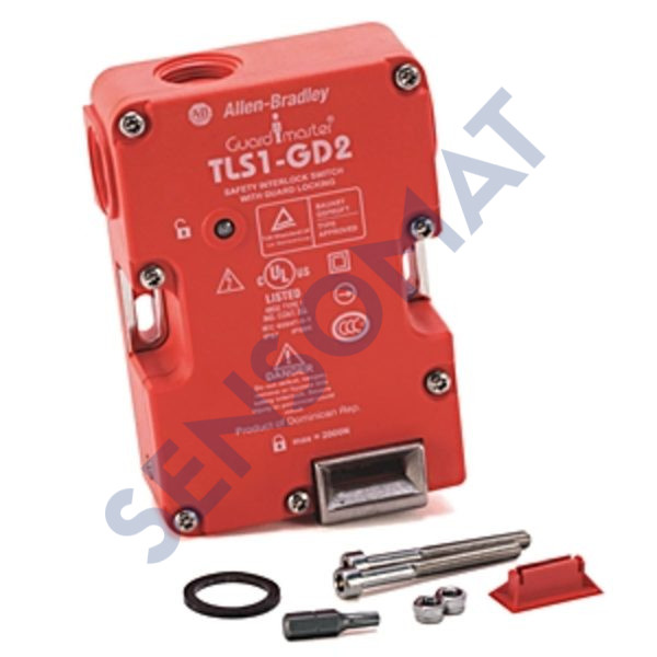 440G-T21BGPM-5B Allen-Bradley Guardmaster TLS