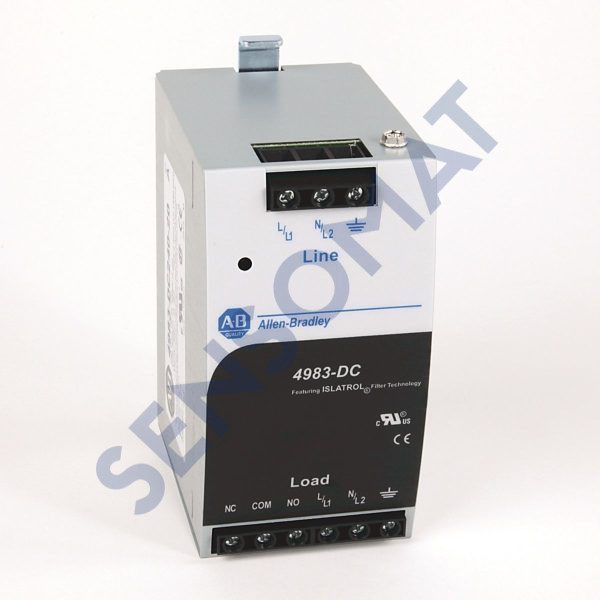 4983-DC240-20 Allen-Bradley 20 A 240 V AC Fi