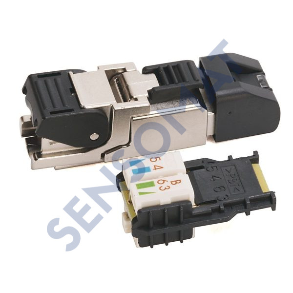 1585J-M8MBJM-2 Allen-Bradley RJ45 Ethernet Me
