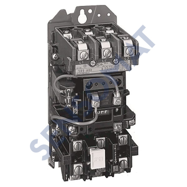 509-AOA-A2E Allen-Bradley NEMA 3 Phase Non-Re