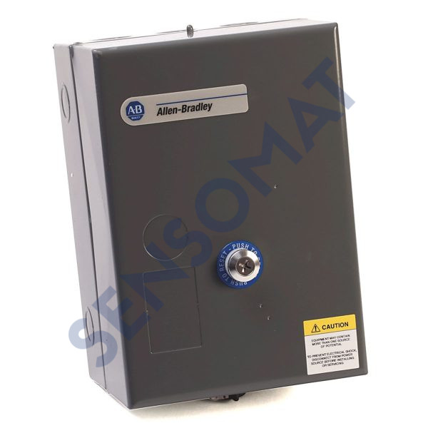 509-DAB-XXX Allen-Bradley NEMA Size 3 Non-Rev