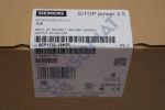 Siemens SITOP POWER 3.5 6EP1332-1SH31 modeli 24V 3.5A çıkışlı, DIN ray montajlı, kompakt endüstriyel güç kaynağıdır. İstanbul, Bursa, Kocaeli, Ankara, İzmir gibi şehirlerde stoktan temin edilir.