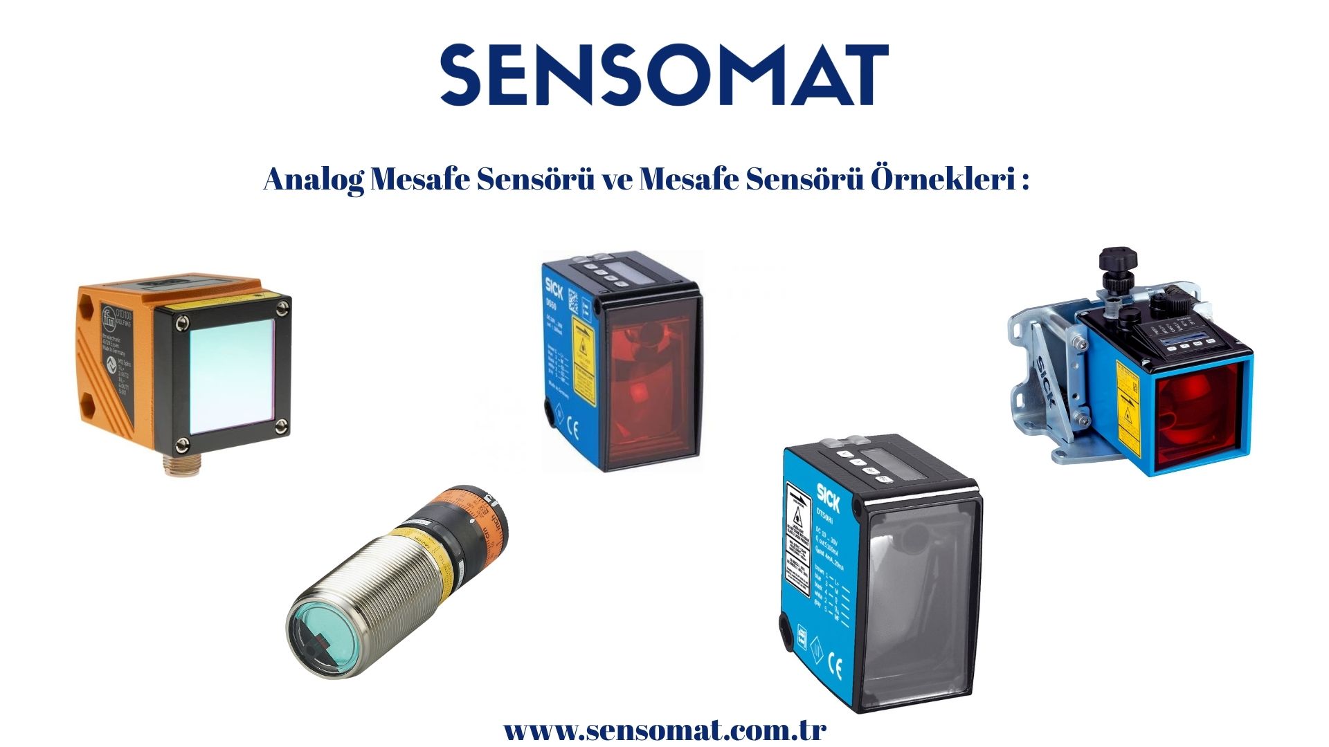 Analog Mesafe Sensörü Nedir ?