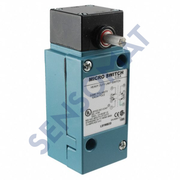 LSYMB2D HONEYWELL Limit Switch