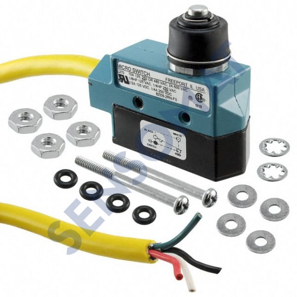 BZE6-2RN1809-5 HONEYWELL Limit Switch