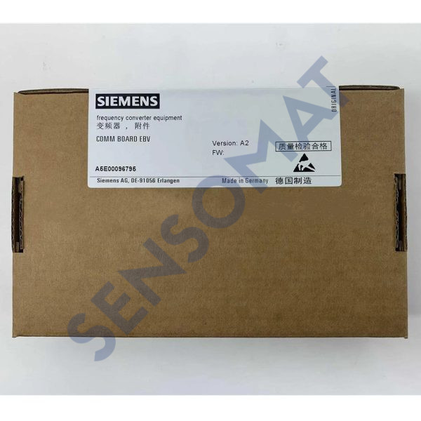 SIEMENS A5E00096795 ENCODER KARTI