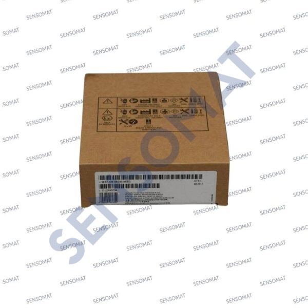 6ES7334-0KE00-0AB0 Kutulu Üst Fotoğraf