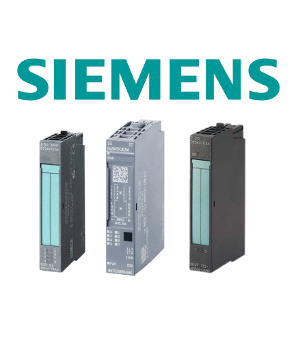 SIEMENS ET200S Dijital Çıkış Modülleri