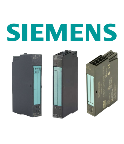 SIEMENS ET200S Dijital Giriş Modülleri