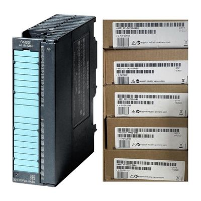 Siemens S7-300 Analog Çıkış Modülleri